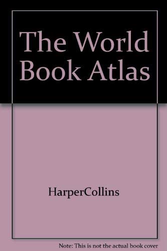 Stock image for World Book Atlas for sale by Hawking Books