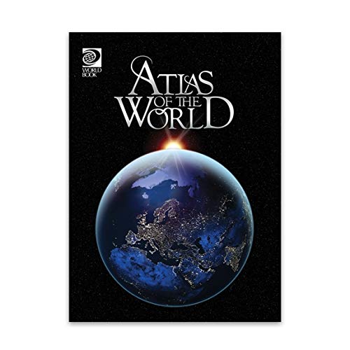 Stock image for Atlas of the World for sale by Better World Books: West
