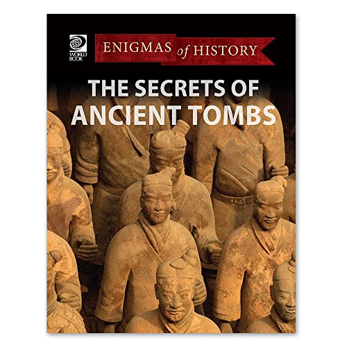 Stock image for The Secrets of Acient Tombs for sale by Wonder Book