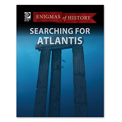 Stock image for Searching for Atlantis for sale by Wonder Book