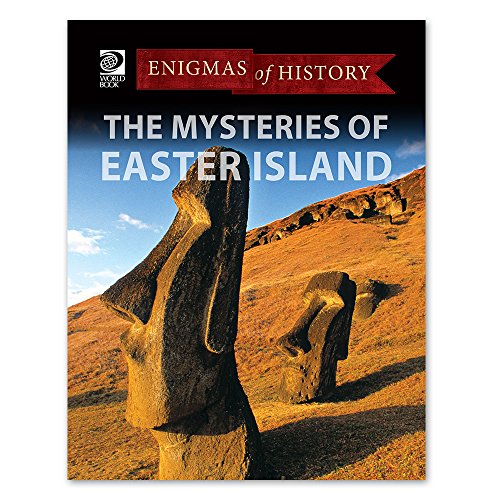 Beispielbild fr The Mysteries of Easter Island zum Verkauf von Better World Books