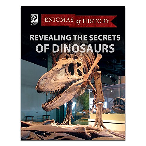 9780716626732: Revealing the Secrets of Dinosaurs