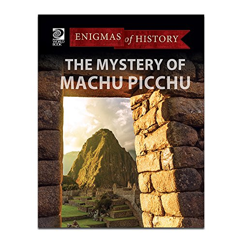 Imagen de archivo de The Mystery of Machu Picchu a la venta por ThriftBooks-Dallas