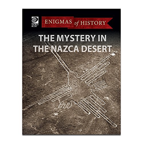 Stock image for The Mysteries in the Nazca Desert for sale by Better World Books: West