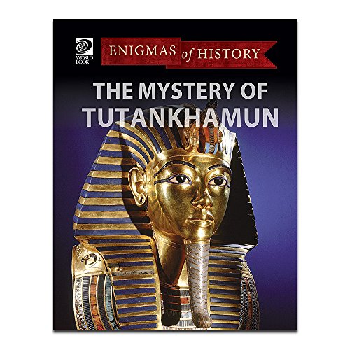 Imagen de archivo de The Mystery of Tutankhamun a la venta por ThriftBooks-Atlanta