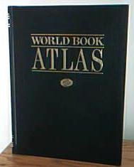 Stock image for The World Book atlas for sale by SecondSale