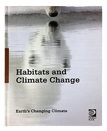 9780716627081: Habitats and Climate Change