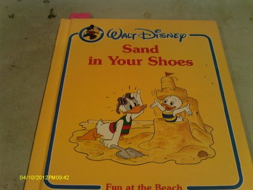 Imagen de archivo de SAND IN YOUR SHOES: FUN AT THE B a la venta por BennettBooksLtd