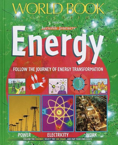 Stock image for Energy (Invisible Journeys) for sale by Wonder Book