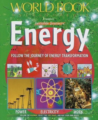 Imagen de stock para Energy (Invisible Journeys)