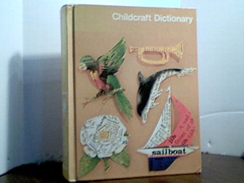 Imagen de archivo de Childcraft Dictionary a la venta por Goodwill of Colorado