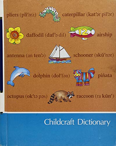 Stock image for Childcraft Dictionary for sale by Persephone's Books