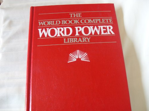 Imagen de archivo de The World Book Complete Word Power Library, Volume 2 a la venta por Once Upon A Time Books