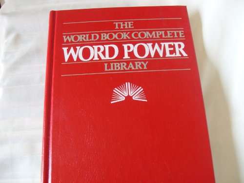 Stock image for The World Book Complete Word Power Library, Volume 2 for sale by SecondSale