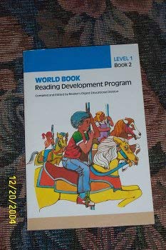 Imagen de archivo de World Book Reading Development Program, Level 2 Book 1 a la venta por Hawking Books