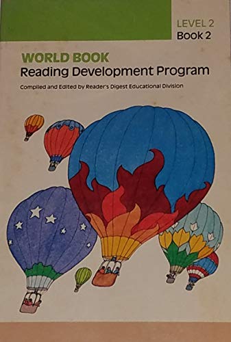 Beispielbild f�r World Book Reading Development ProgramLevel 2 Book 2 (Level 2 Book 2) zum Verkauf von Modetz Errands-n-More, L.L.C.