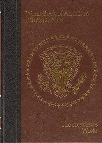 Image d'archives pour World Book of Americas Presidents mis en vente par World of Books (was SecondSale)