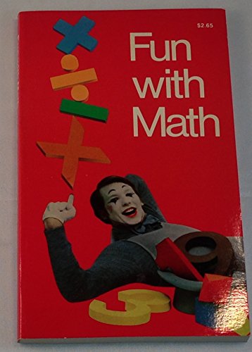 Beispielbild fr Fun with math zum Verkauf von Wonder Book