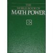 Stock image for World Book of Math Power for sale by HPB Inc.