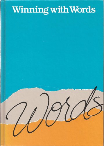 Immagine dell'editore per Winning with words venduto da Wonder Book