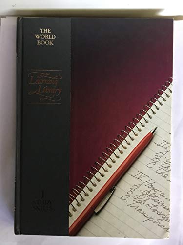 Immagine dell'editore per Study Skills: The World Book Learning Library (Volume 1) venduto da Better World Books