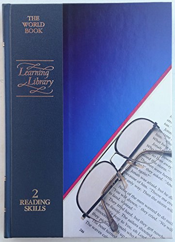 Stock image for The World Book Learning Library: Volume 2 Reading Skills for sale by Better World Books