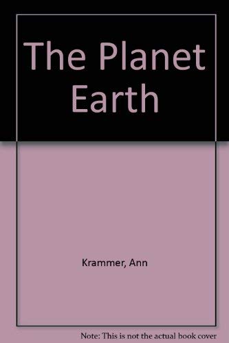 9780716631927: The Planet Earth