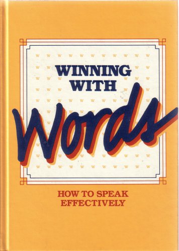 Image d'archives pour Winning with Words How to Write Effectively mis en vente par 221Books