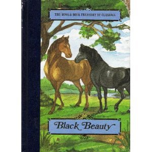 Stock image for Black Beauty (The World Book treasury of classics) for sale by SecondSale