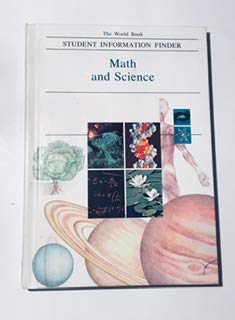 Immagine dell'editore per The World Book Student Information Finder Math and Science venduto da Basement Seller 101