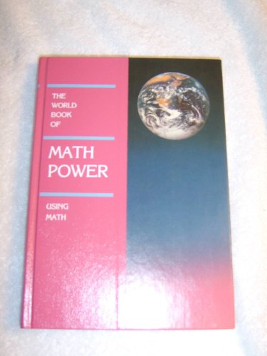 Immagine dell'editore per The World Book of Math Power venduto da Better World Books