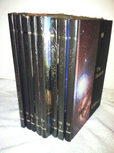Stock image for The World Book Encyclopedia of Science 8 Volume Set for sale by Fallen Leaf Books