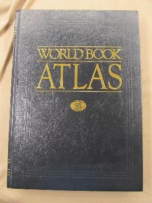 Stock image for The World Book Atlas for sale by Hawking Books