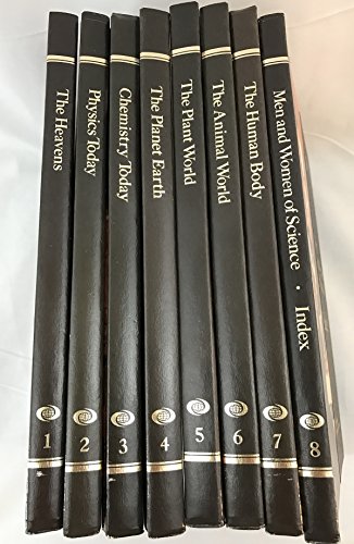 Stock image for The World Book Encyclopedia of Science (8 Volumes Set) for sale by Books of the Smoky Mountains