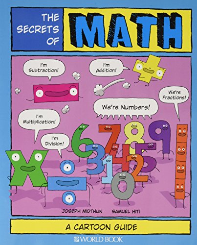 Stock image for The Secrets of Math for sale by SecondSale