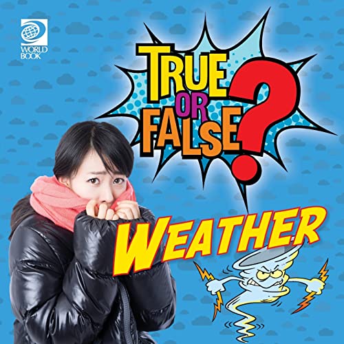 Stock image for True or False? Weather for sale by GreatBookPrices