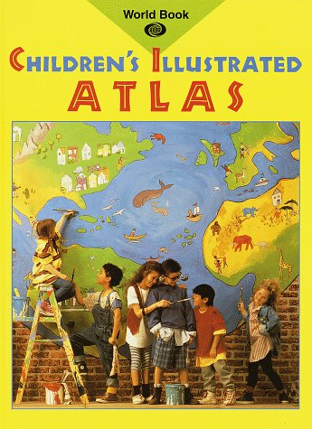 Stock image for Children's Illustrated Atlas for sale by Ergodebooks