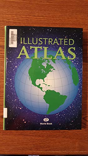 Beispielbild fr Illustrated atlas zum Verkauf von Better World Books