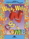 Wacky Words (Mind Benders Series) (English and Spanish Edition) (9780716641032) by World Book Staff