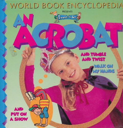 Imagen de archivo de An Acrobat a la venta por Better World Books