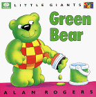 9780716644019: Green Bear (Little Giants)