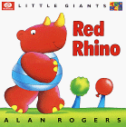 9780716644026: Red Rhino (Little Giants)