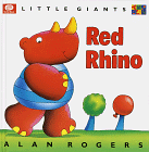 9780716644064: Red Rhino (Little Giants)