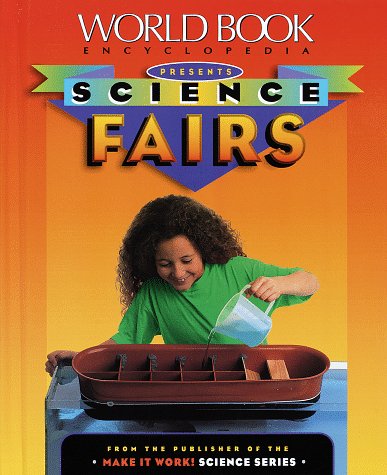 Stock image for Science Fairs Ideas and Activities for sale by Better World Books: West