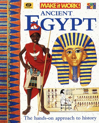 Imagen de archivo de Ancient Egypt (Make It Work) a la venta por Wonder Book