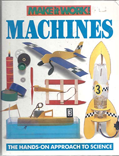 Beispielbild fr Machines zum Verkauf von Better World Books