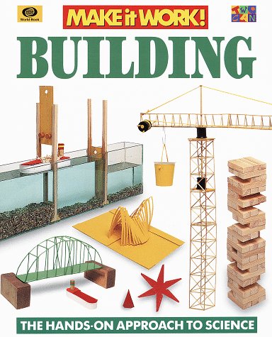 Imagen de archivo de Building: The Hands-On Approach to Science a la venta por ThriftBooks-Atlanta