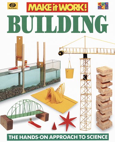 Stock image for Building: The Hands-On Approach to Science for sale by ThriftBooks-Atlanta