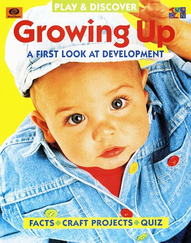 Beispielbild fr Growing Up zum Verkauf von Better World Books