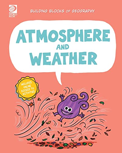 Imagen de archivo de Atmosphere and Weather a la venta por GreatBookPrices